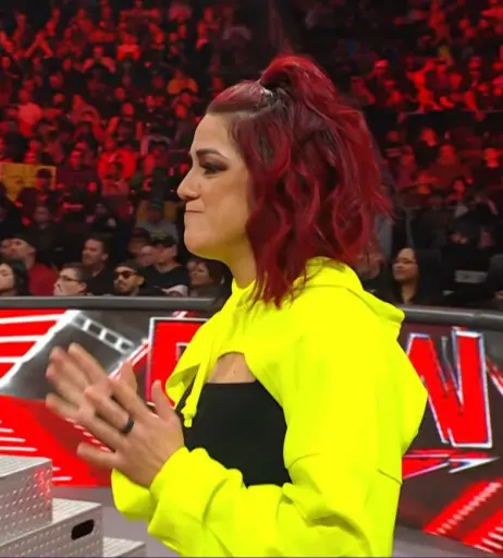 Image 4386122 from WWE Bayley / Davina Rose / Pamela Rose Martinez