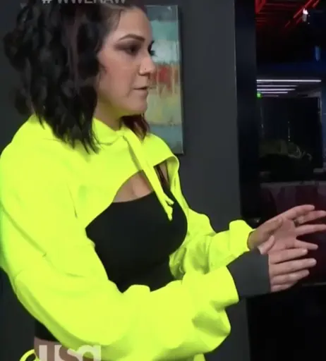Image 4386088 from WWE Bayley / Davina Rose / Pamela Rose Martinez