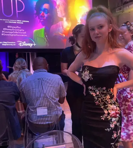 Image 4386391 from Francesca Capaldi (18)