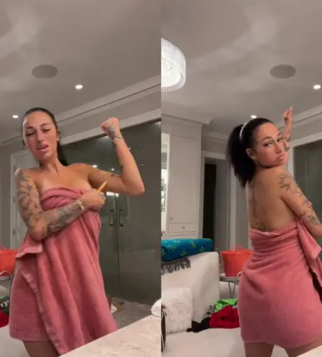 Image 4386336 from Danielle Bregoli / Bhad Bhabie