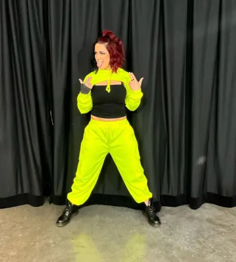 Image 4386240 from WWE Bayley / Davina Rose / Pamela Rose Martinez