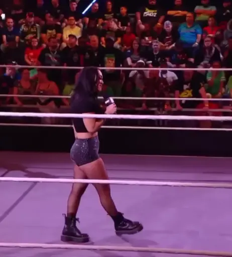 Image 4386271 from Roxanne Perez/Rok-C - WWE NXT