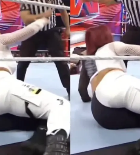 Image 4387844 from WWE Bayley / Davina Rose / Pamela Rose Martinez
