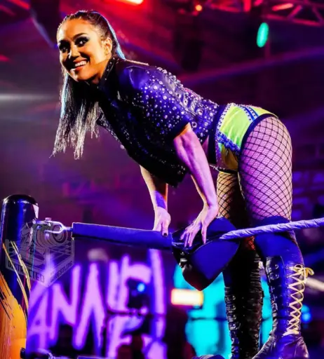 Image 4387879 from Roxanne Perez/Rok-C - WWE NXT