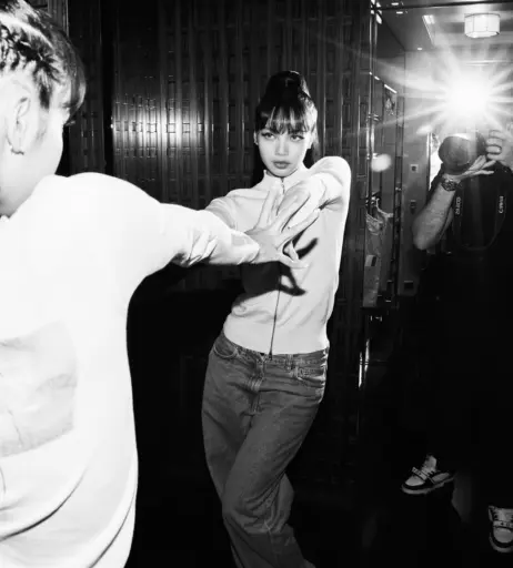 Image 4387807 from Lisa | BLΛƆKPIИK (Blackpink)