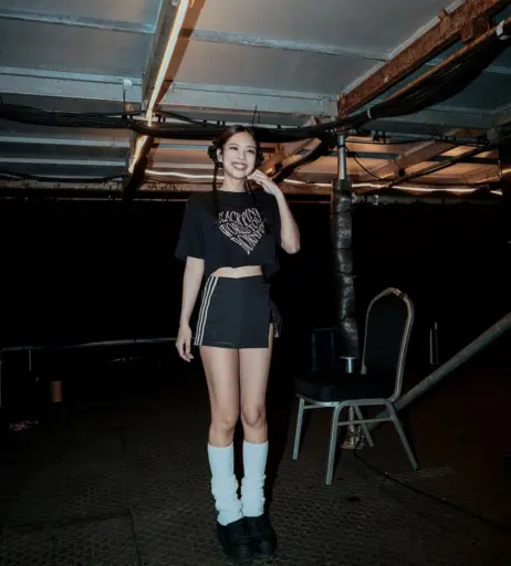 Image 4387595 from Jennie | BLΛƆKPIИK (Blackpink)