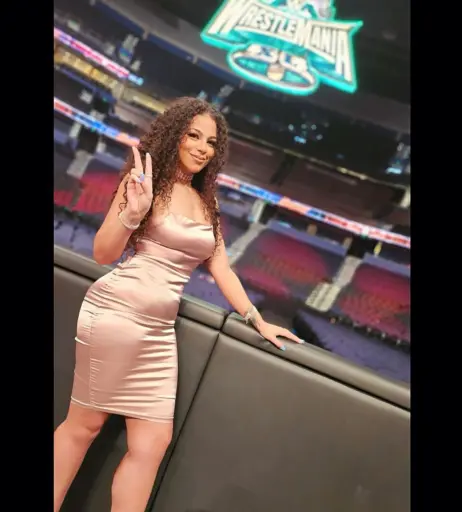 Image 4387497 from Samantha Irvin - WWE
