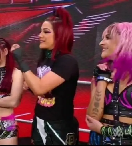 Image 4387706 from WWE Bayley / Davina Rose / Pamela Rose Martinez
