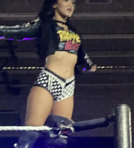 Image 4387704 from Roxanne Perez/Rok-C - WWE NXT