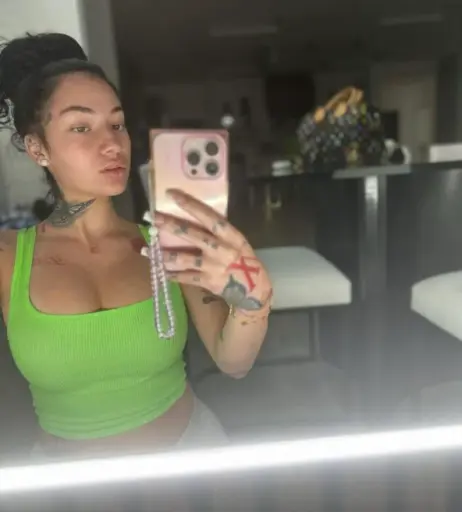 Image 4387992 from Danielle Bregoli / Bhad Bhabie