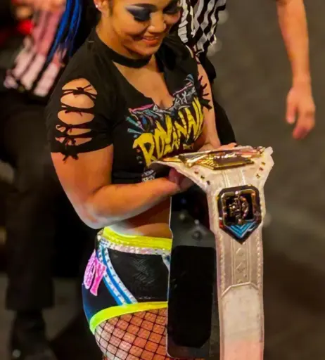 Image 4387953 from Roxanne Perez/Rok-C - WWE NXT