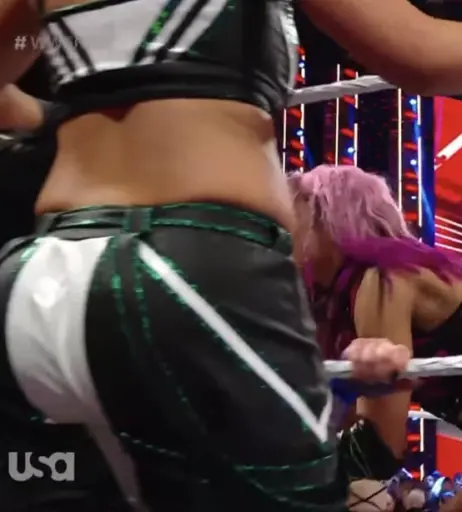 Image 4387939 from WWE Bayley / Davina Rose / Pamela Rose Martinez