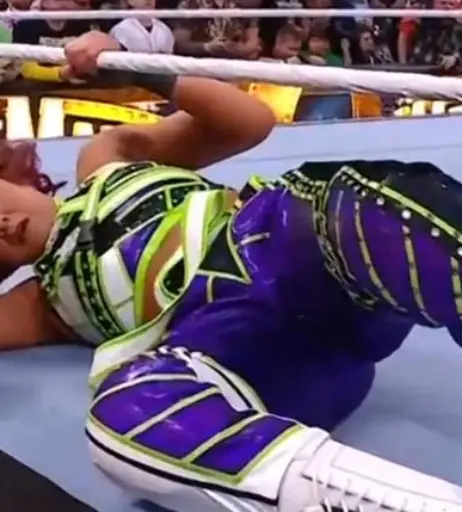Image 4384896 from WWE Bayley / Davina Rose / Pamela Rose Martinez