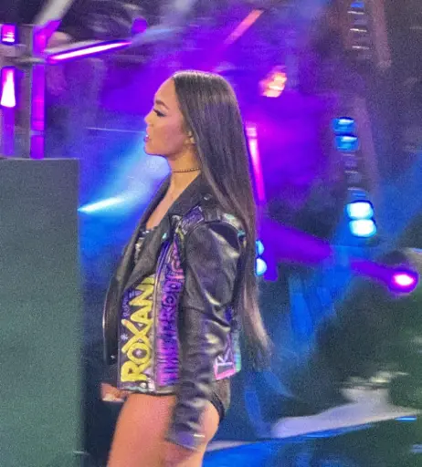 Image 4384544 from Roxanne Perez/Rok-C - WWE NXT
