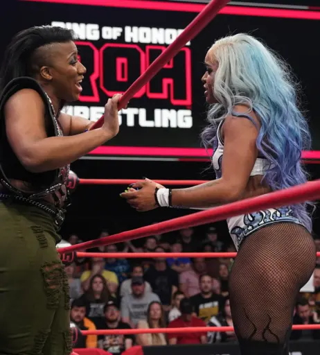 Image 4384481 from Kiera Hogan (AEW Wrestling)