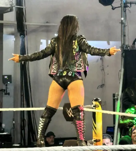 Image 4384406 from Roxanne Perez/Rok-C - WWE NXT