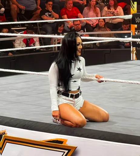 Image 4384689 from Roxanne Perez/Rok-C - WWE NXT