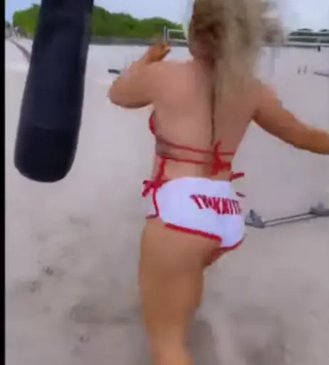 Image 4384157 from WWE Nikkita Lyons
