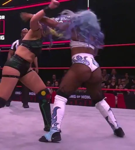 Image 4384082 from Kiera Hogan (AEW Wrestling)