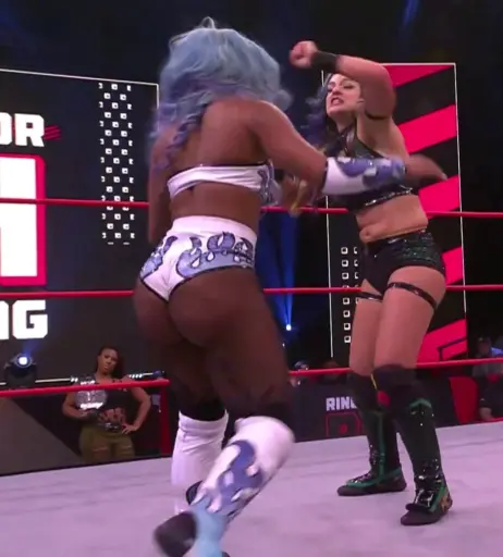 Image 4384072 from Kiera Hogan (AEW Wrestling)