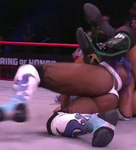 Image 4384038 from Kiera Hogan (AEW Wrestling)