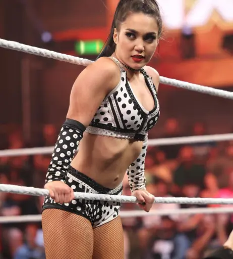 Image 4384337 from Roxanne Perez/Rok-C - WWE NXT