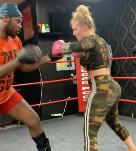 Image 4384324 from WWE Nikkita Lyons