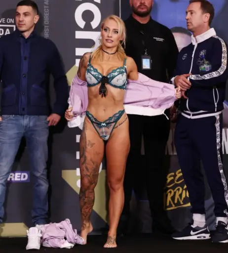 Image 4384202 from Women of UFC &amp; MMA