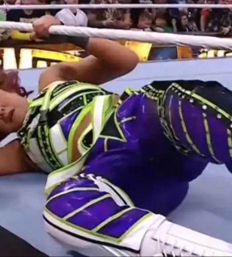 Image 4384946 from WWE Bayley / Davina Rose / Pamela Rose Martinez