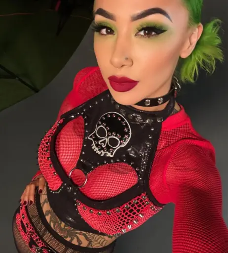 Image 4381899 from WWE Shotzi / Shotzi Blackheart
