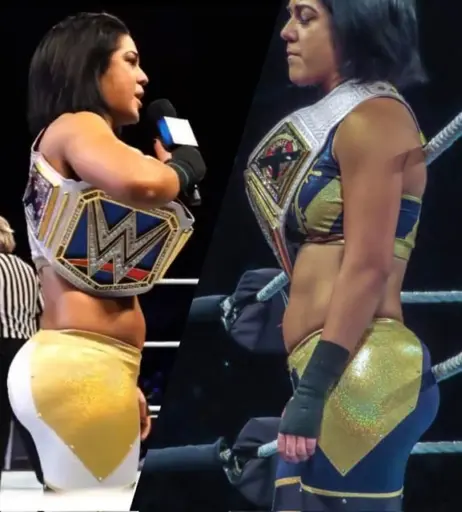 Image 4381884 from WWE Bayley / Davina Rose / Pamela Rose Martinez