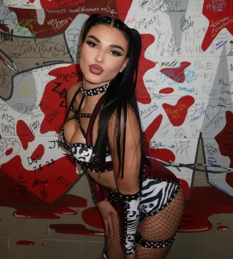 Image 4381810 from Jazmyn Nyx - WWE/NXT