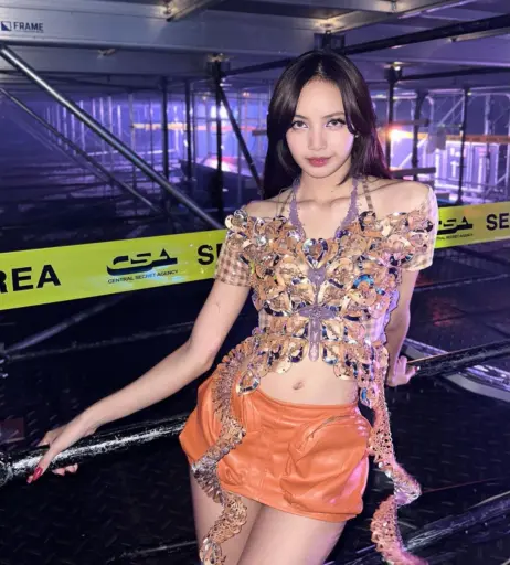 Image 4381506 from Lisa | BLΛƆKPIИK (Blackpink)