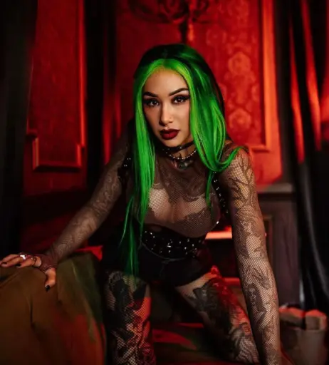 Image 4381505 from WWE Shotzi / Shotzi Blackheart