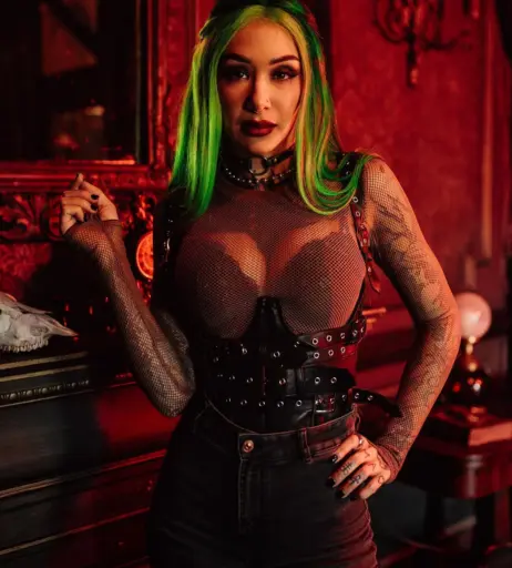 Image 4381523 from WWE Shotzi / Shotzi Blackheart