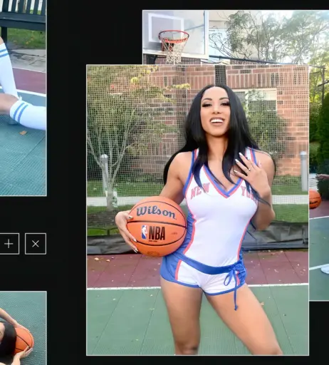 Image 4381743 from AEW Leila Grey