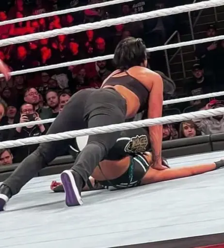 Image 4381779 from WWE Bayley / Davina Rose / Pamela Rose Martinez