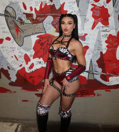 Image 4381728 from Jazmyn Nyx - WWE/NXT