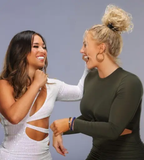 Image 4381688 from WWE Nikkita Lyons