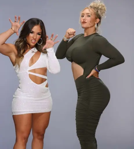Image 4381632 from WWE Nikkita Lyons