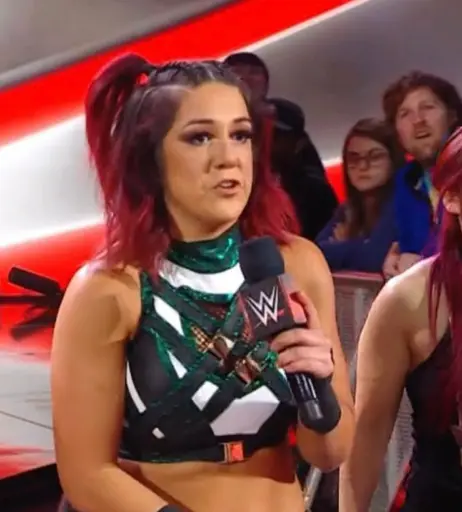 Image 4381151 from WWE Bayley / Davina Rose / Pamela Rose Martinez