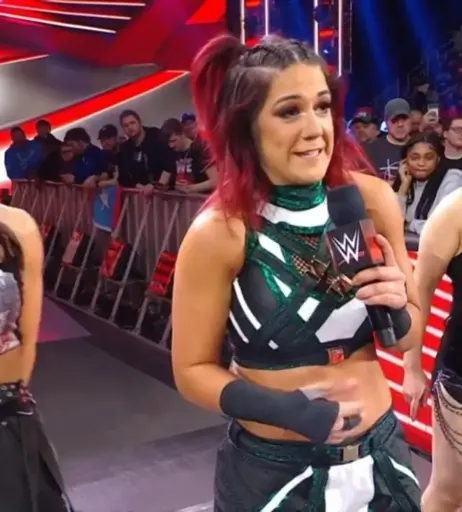Image 4381118 from WWE Bayley / Davina Rose / Pamela Rose Martinez