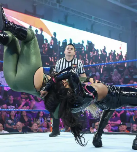 Image 4381102 from WWE Nikkita Lyons