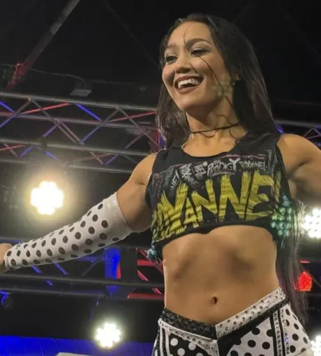 Image 4381092 from Roxanne Perez/Rok-C - WWE NXT