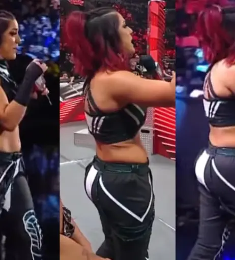 Image 4381083 from WWE Bayley / Davina Rose / Pamela Rose Martinez