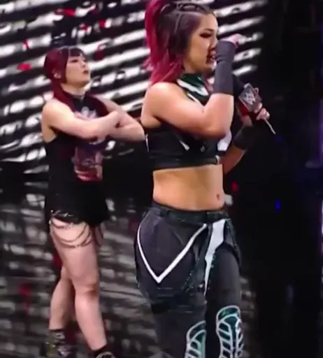 Image 4381054 from WWE Bayley / Davina Rose / Pamela Rose Martinez