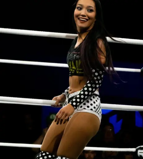 Image 4381074 from Roxanne Perez/Rok-C - WWE NXT