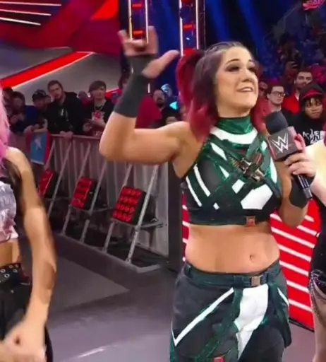 Image 4381382 from WWE Bayley / Davina Rose / Pamela Rose Martinez