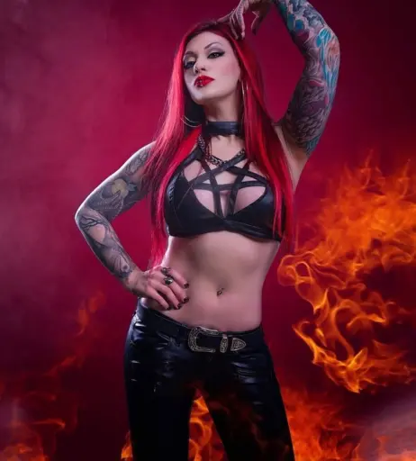 Image 4381352 from Women of Metal