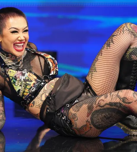 Image 4381292 from WWE Shotzi / Shotzi Blackheart